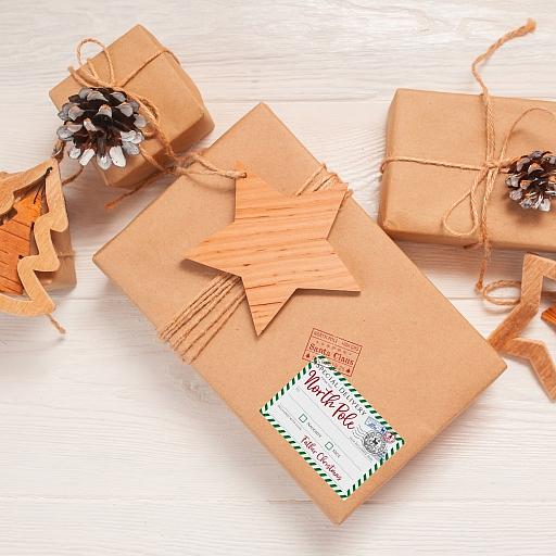 Special Delivery Gift Labels