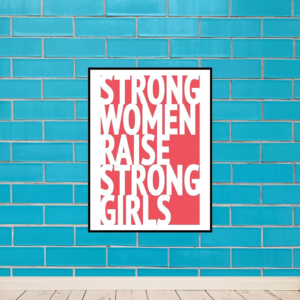 Strong Women Strong Girls