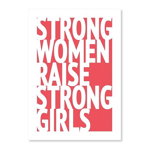 Strong Women Strong Girls